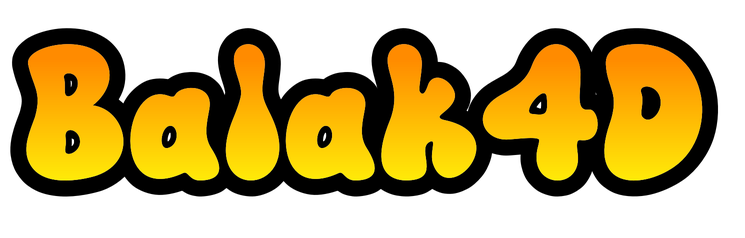 Balak4D Logo