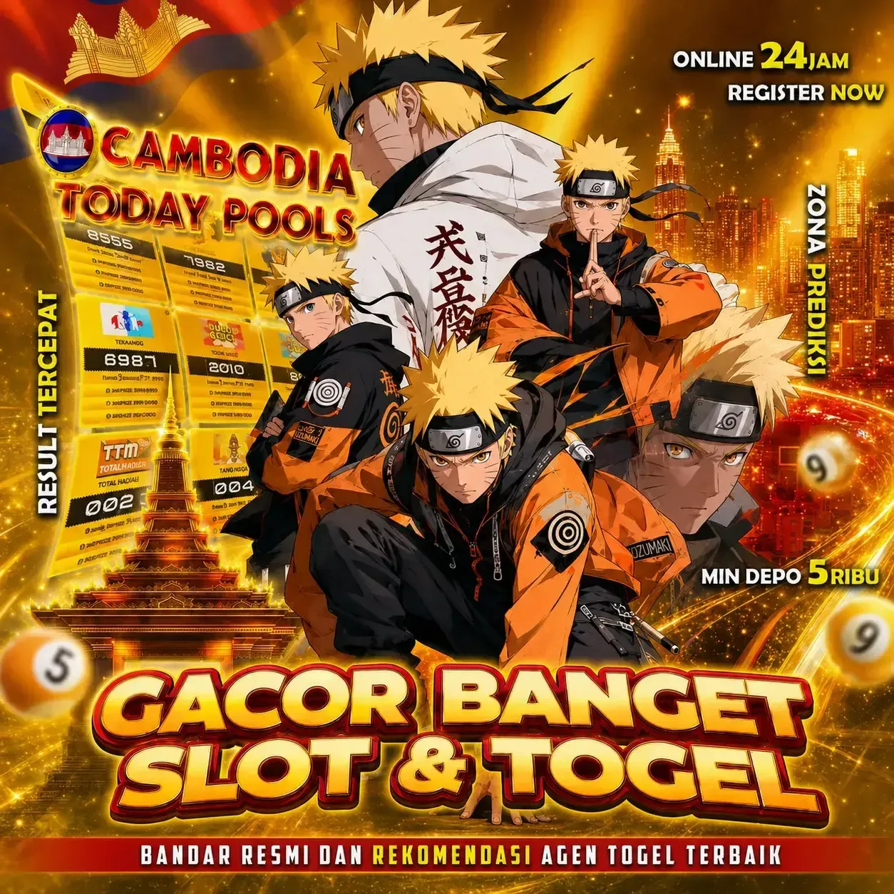 Balak4D